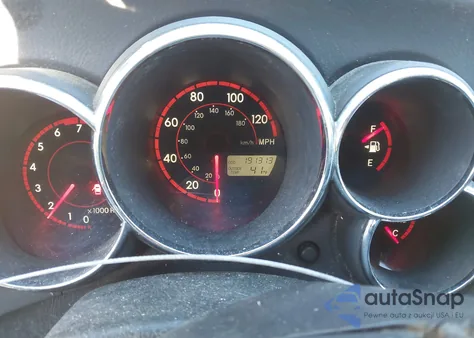 2004 Toyota Matrix Xr from USA, damaged, VIN 2T1KR32E84C166156